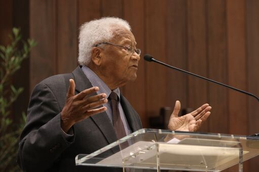 Reverend James Lawson