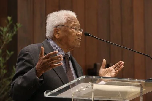 Reverend James Lawson