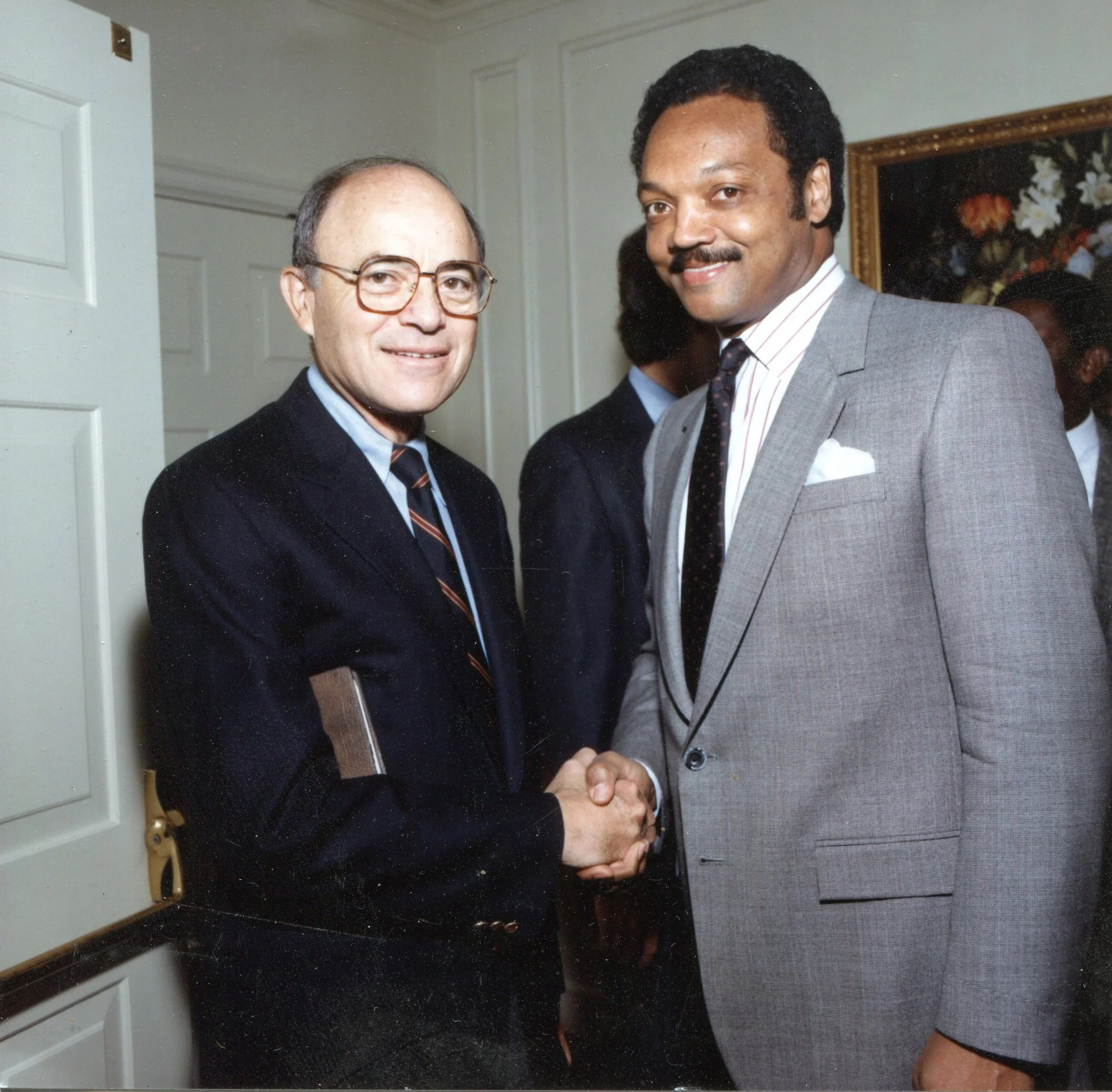 Remembering Rev. Jesse Jackson