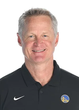 Coach Steve Kerr joins our Board