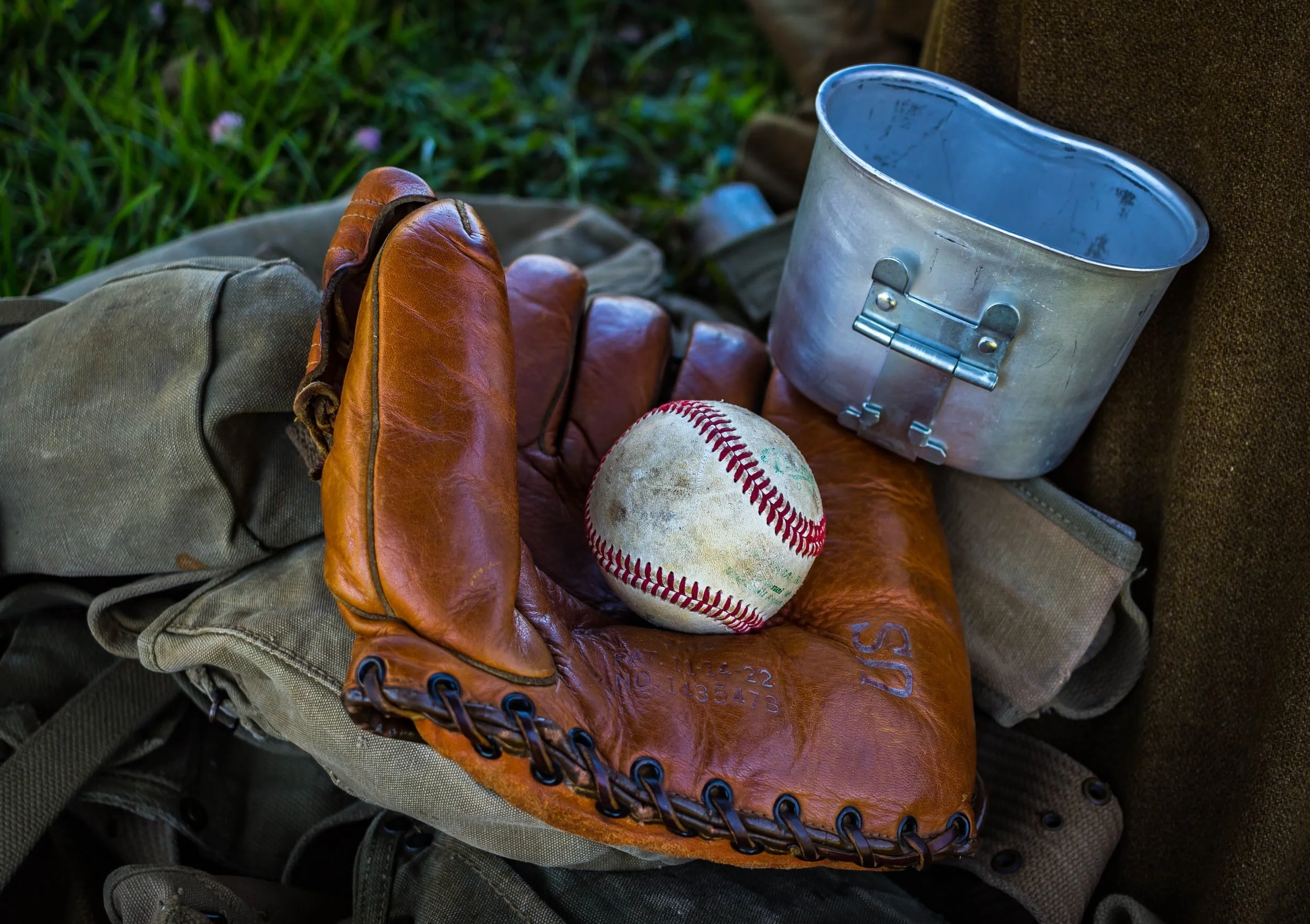 Venice Church Softball Game