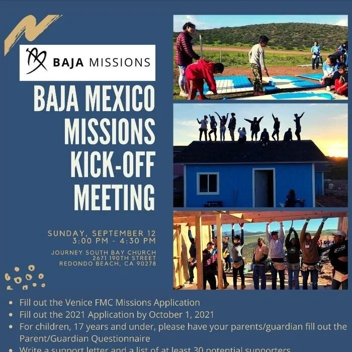 Baja Missions Trip