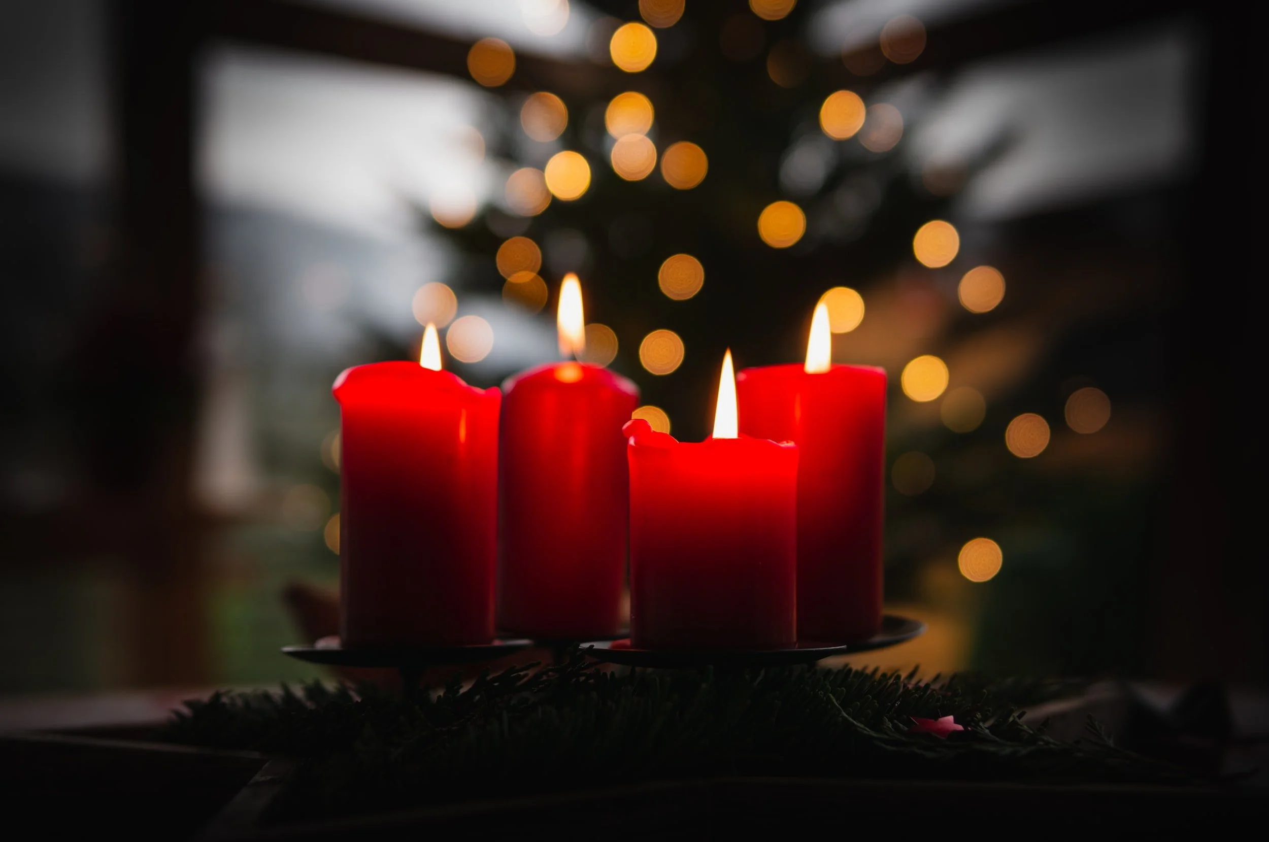 Christmas Eve Service (Candelight Service)