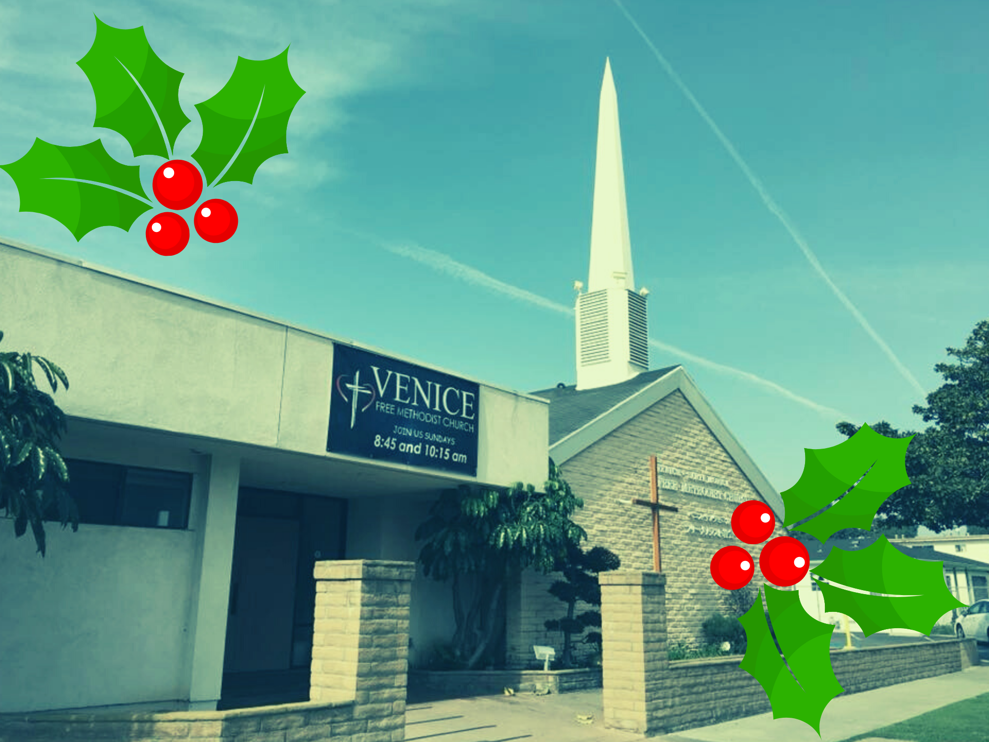 8:45AM CHRISTMAS Worship Service