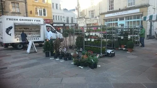 Cirencester Charter Market now open every Monday