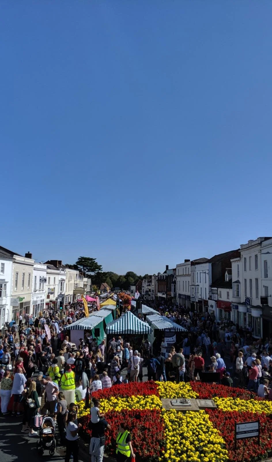 Postponed: Stratford Town Centre Food Festival 2020