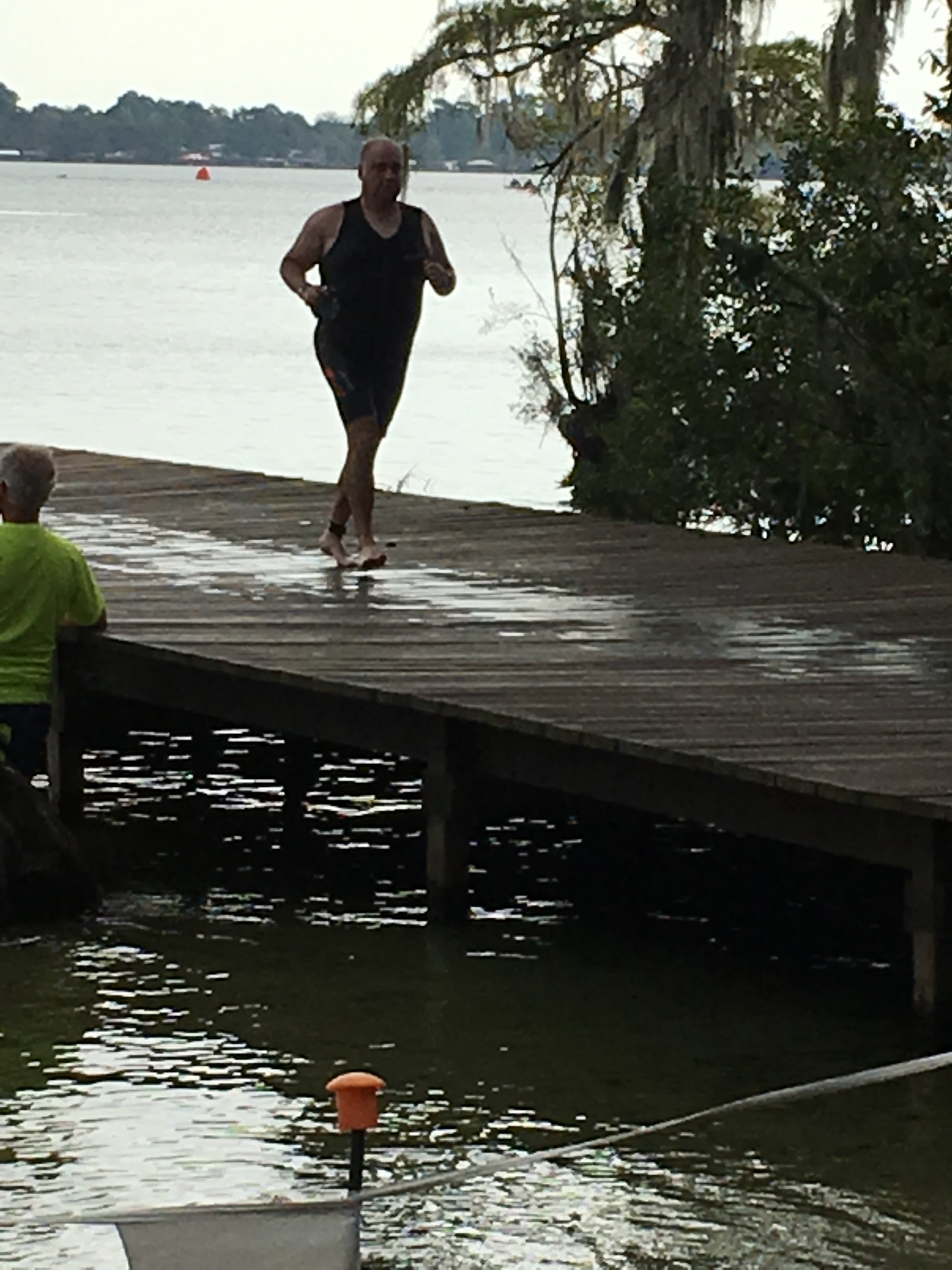 White Lake Fall International Tri 9/10/2016 -- Race Report