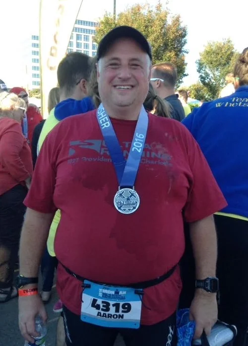 IRONMAN 70.3 North Carolina 10/22/2016-- Race Report — Up Off the Couch