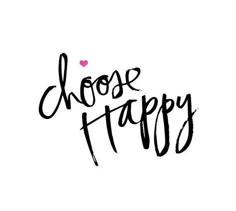 Choose Happy