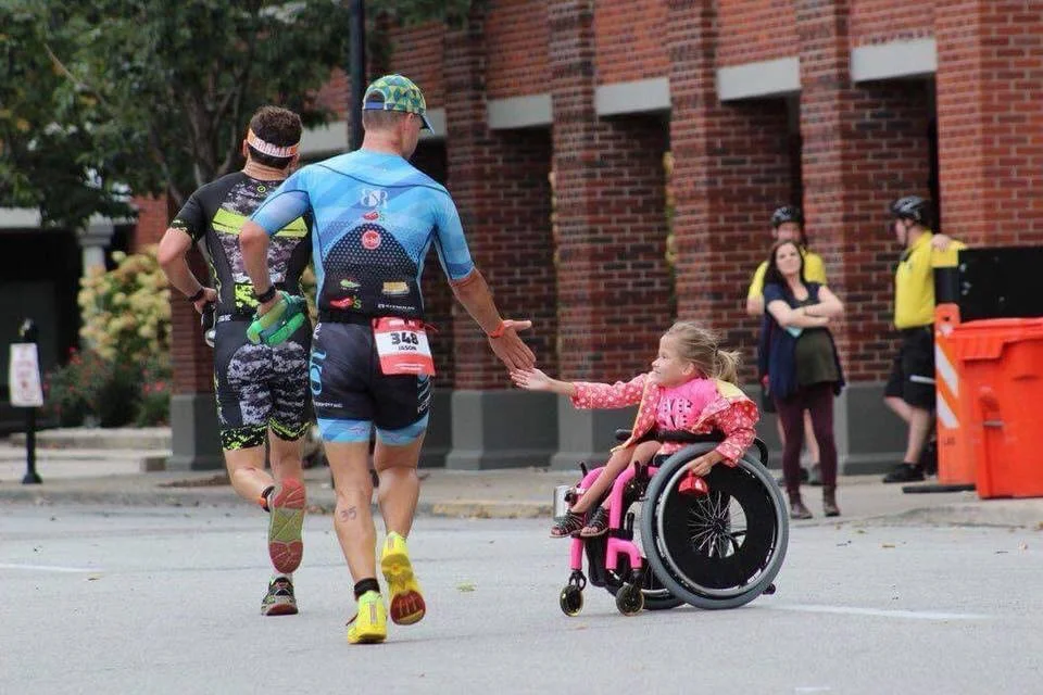 Gratitude is a Workout