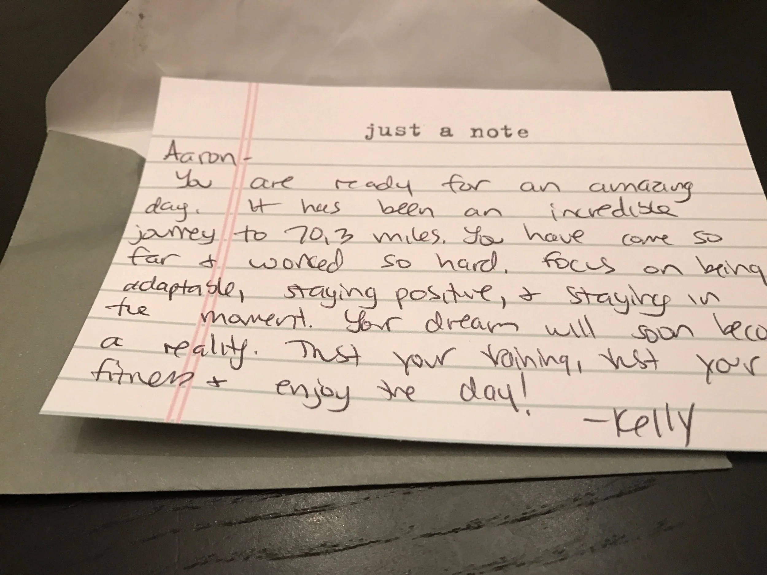 Suffering is the Currency of Growth