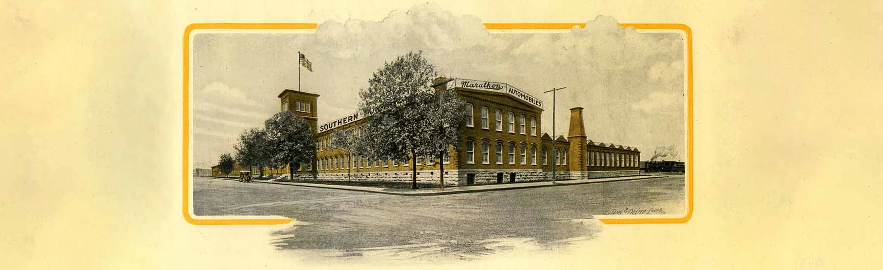 Museum — Marathon Village