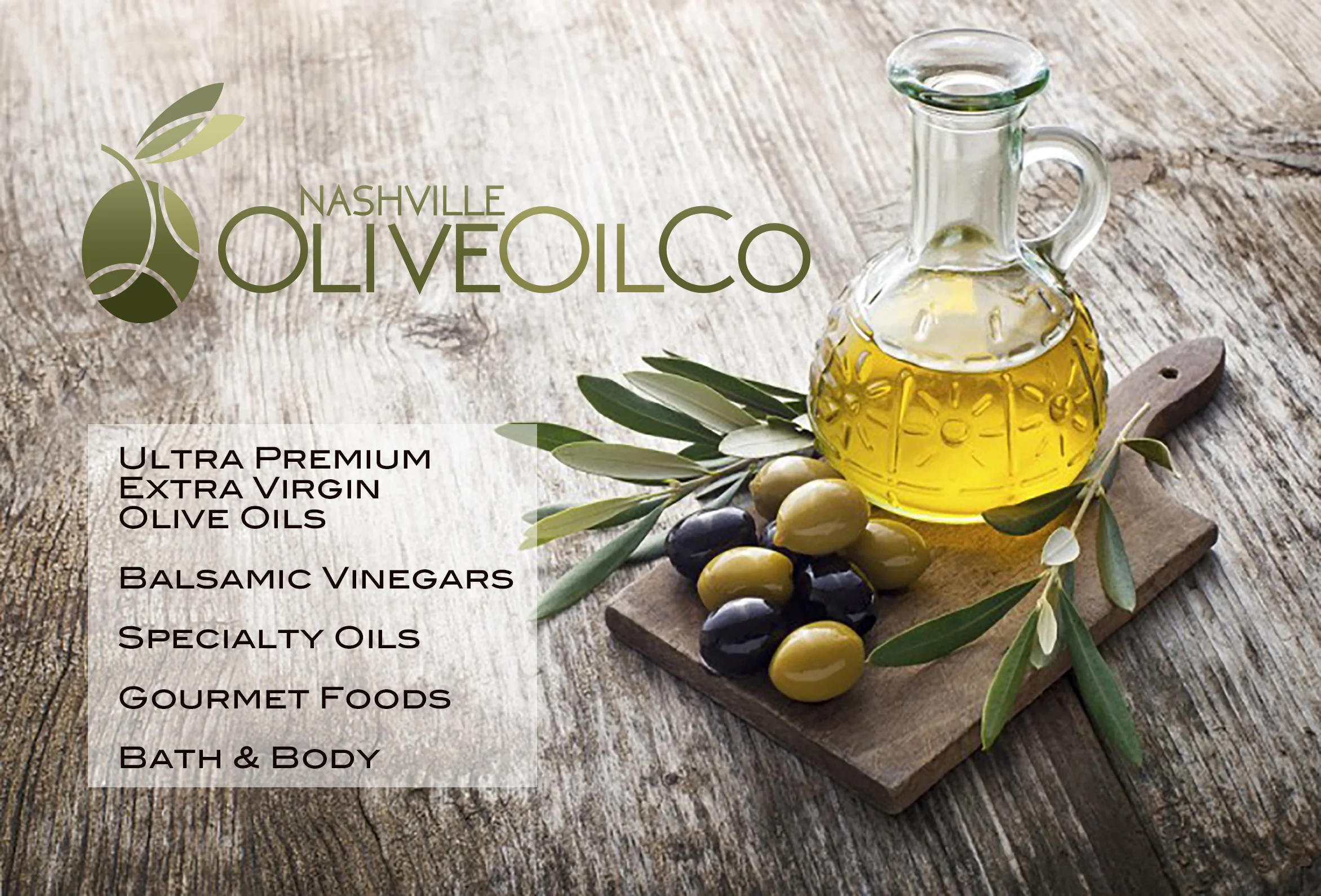 Shops & Services — Marathon Village