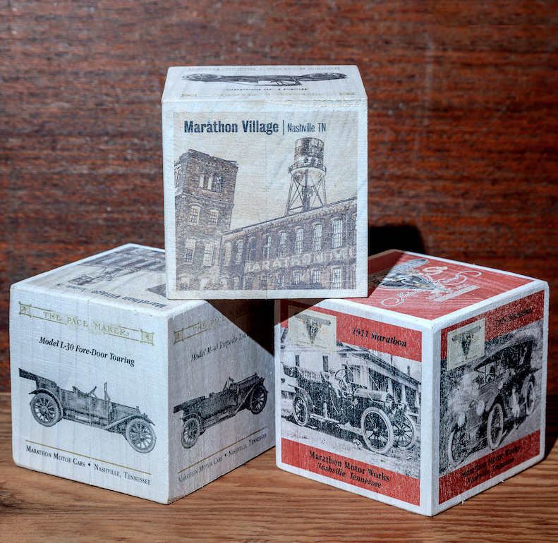 Marathon Gift Shop — Marathon Village