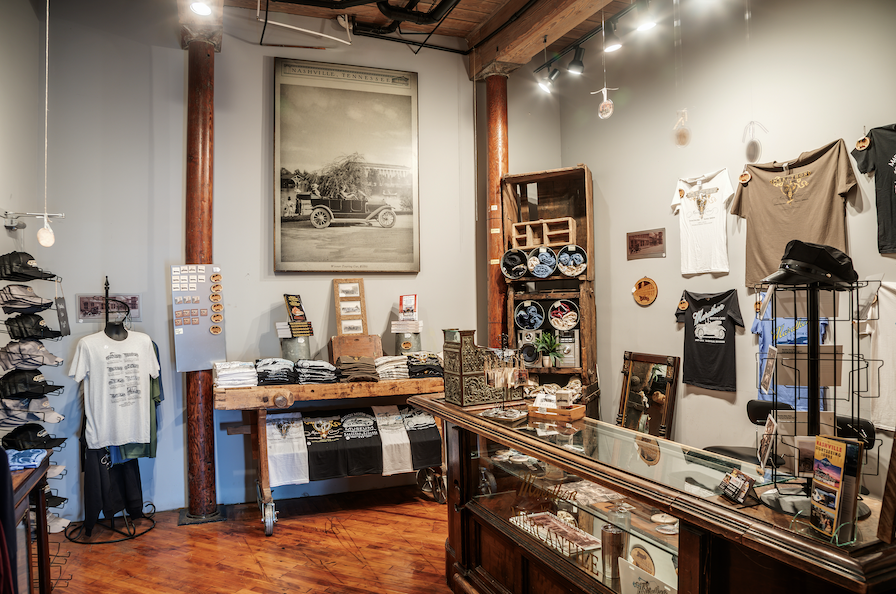 Marathon Gift Shop — Marathon Village