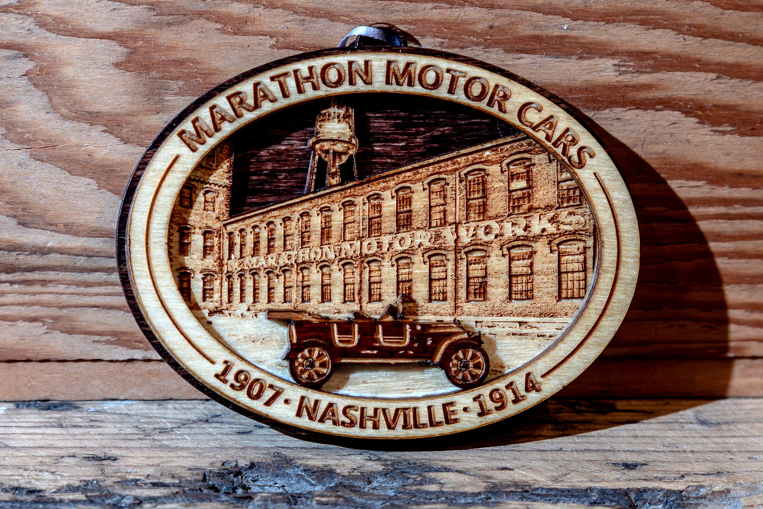 Marathon Gift Shop — Marathon Village