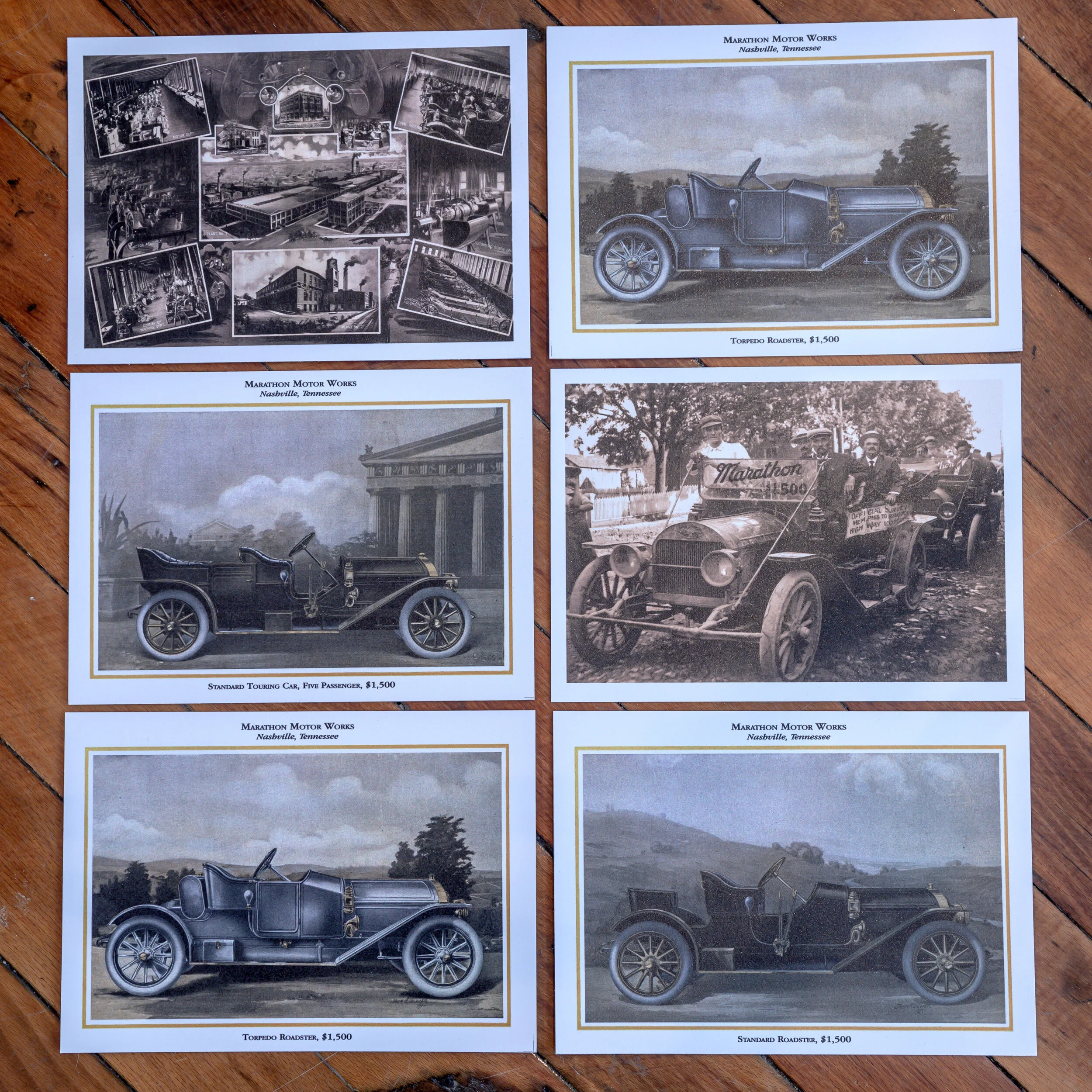 Marathon Gift Shop — Marathon Village