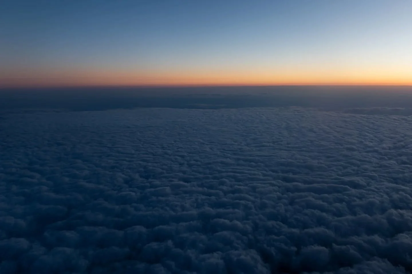 At 30,000 feet