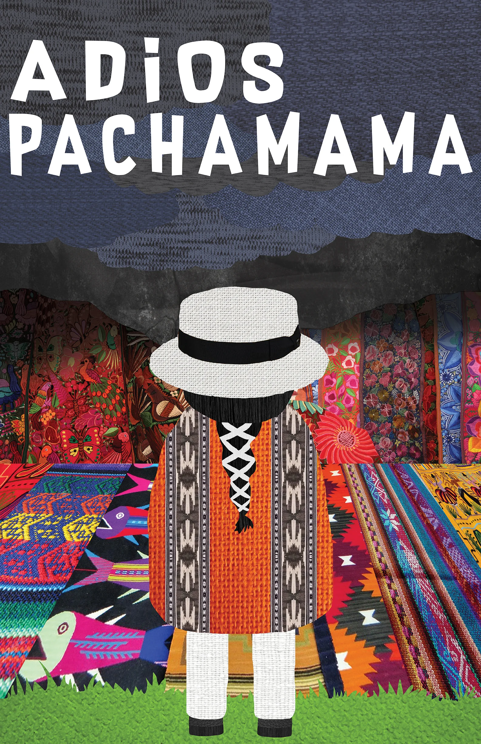Ecuadorian identity is getting lost by Isabella Espinosa, Ecuador