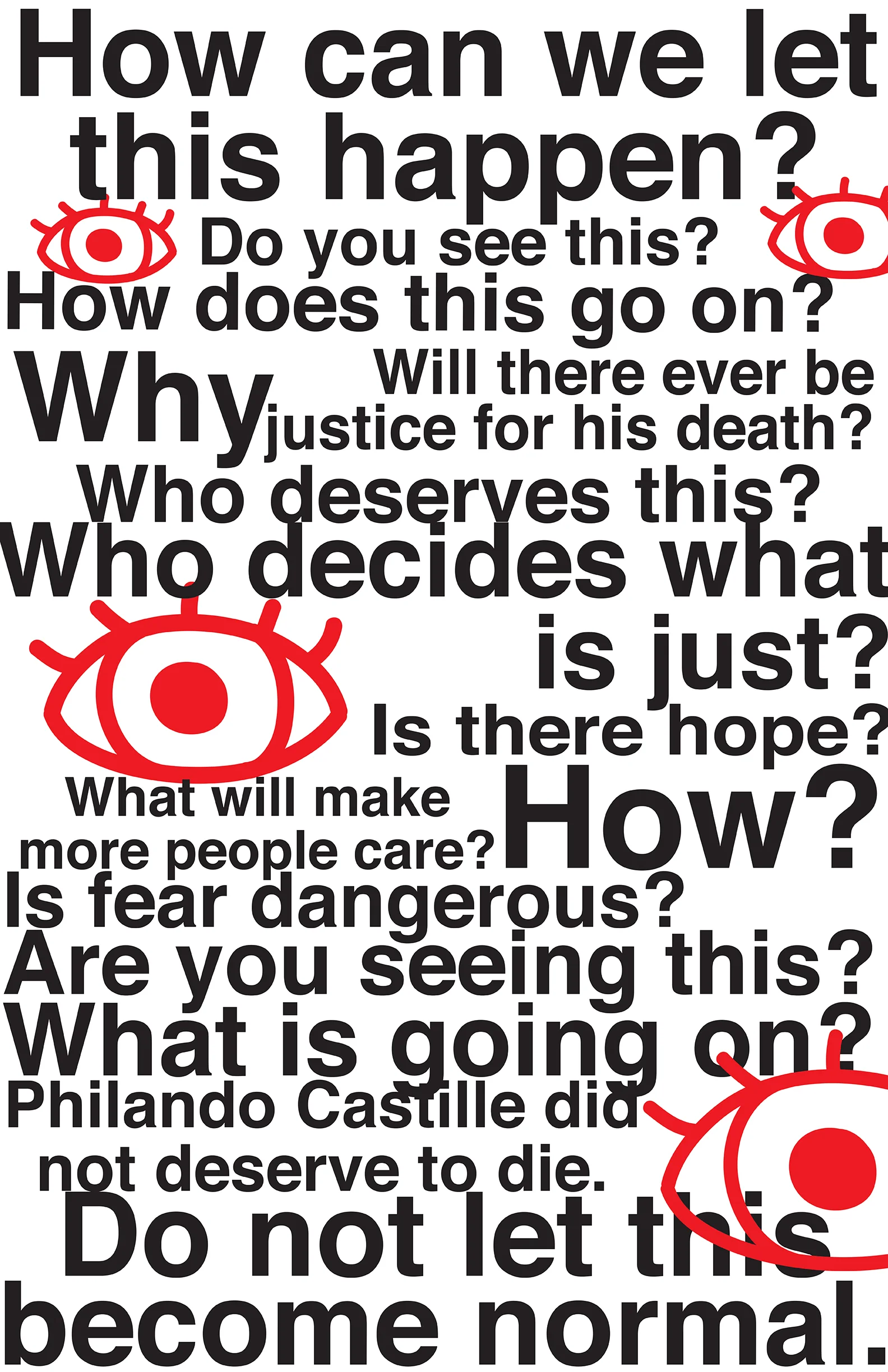 Abuse of the Power by Margot Whipps, New Jersey