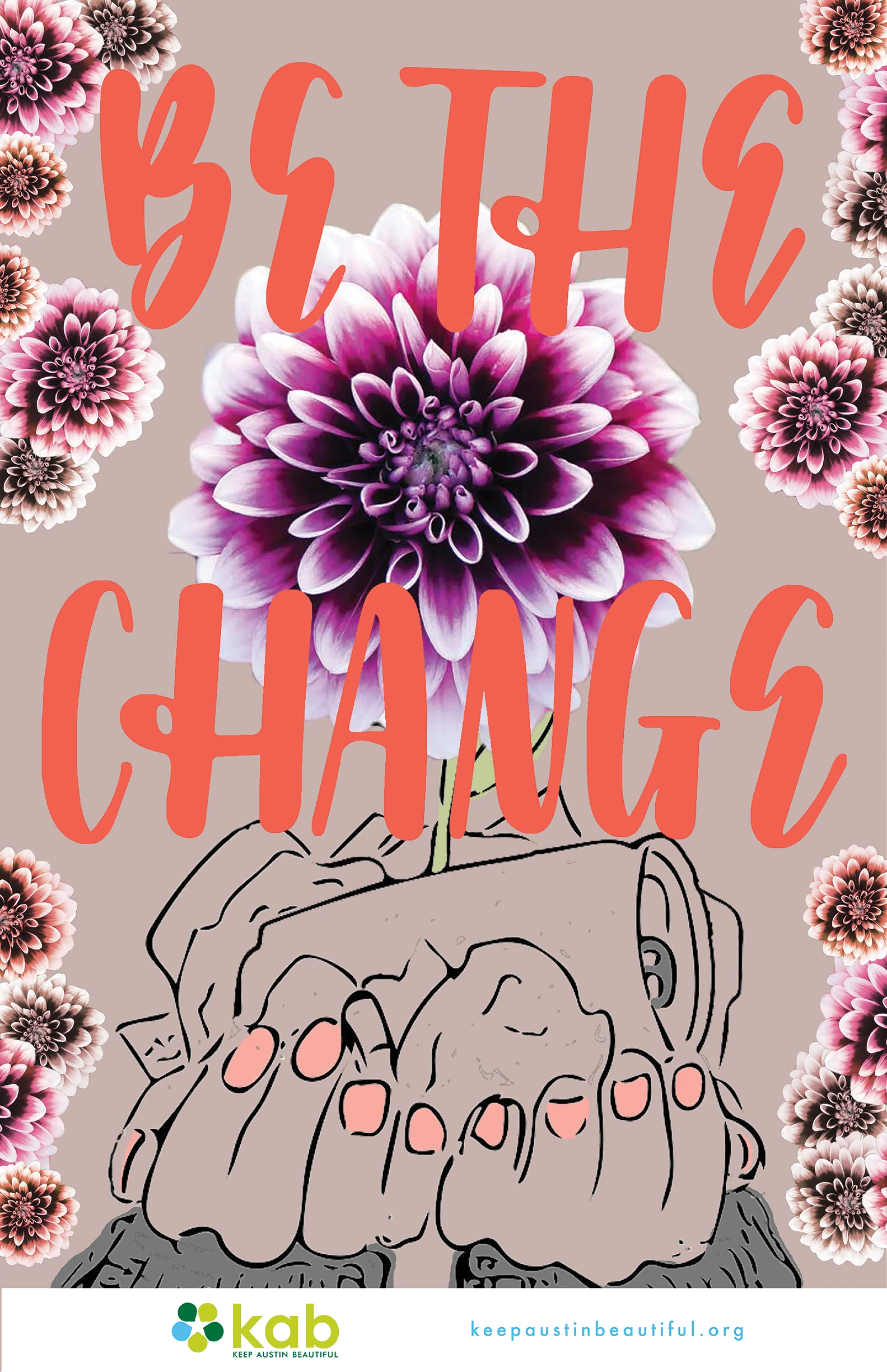 Be the Change by Madden Wilson