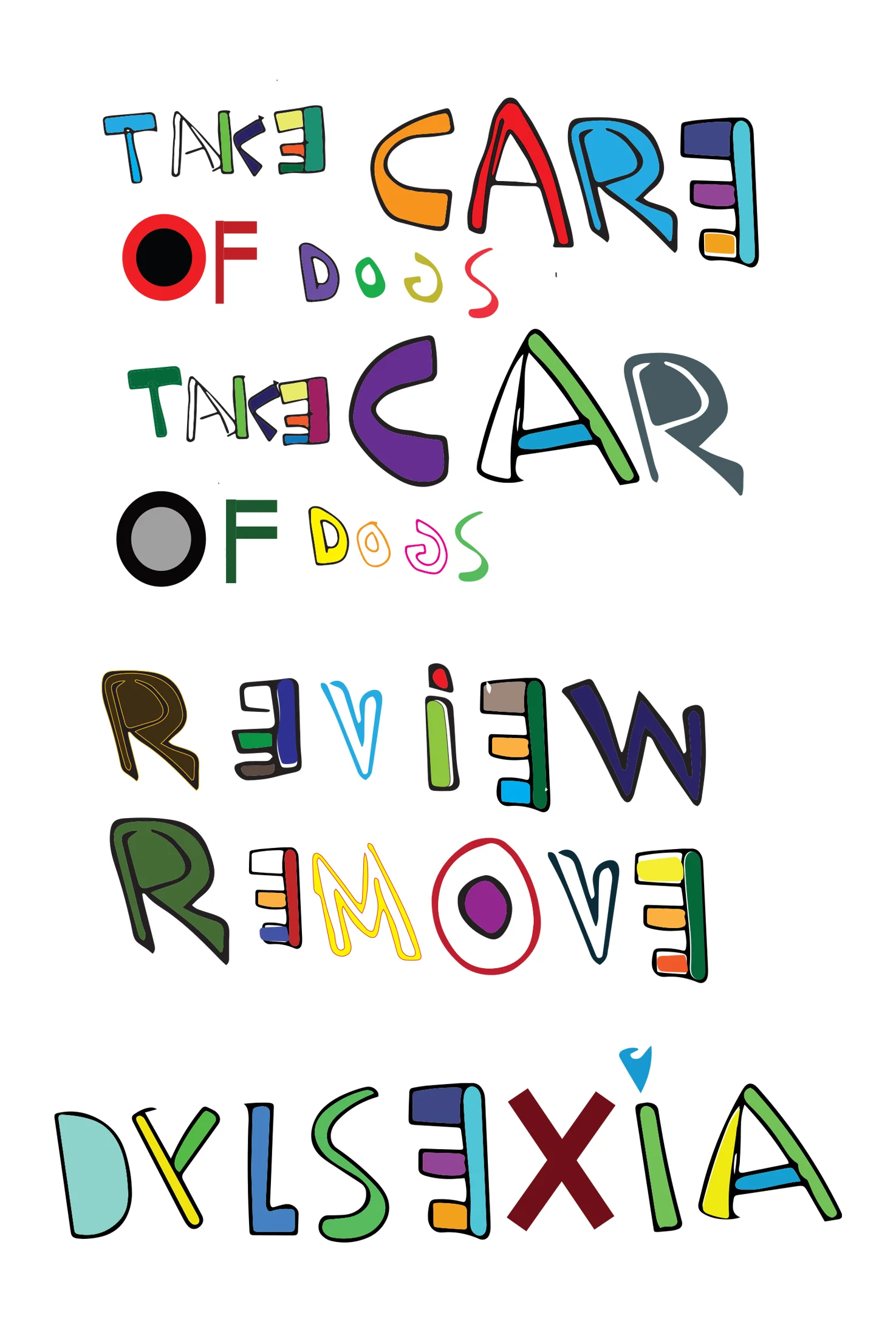 Dyslexia by Connor Smith