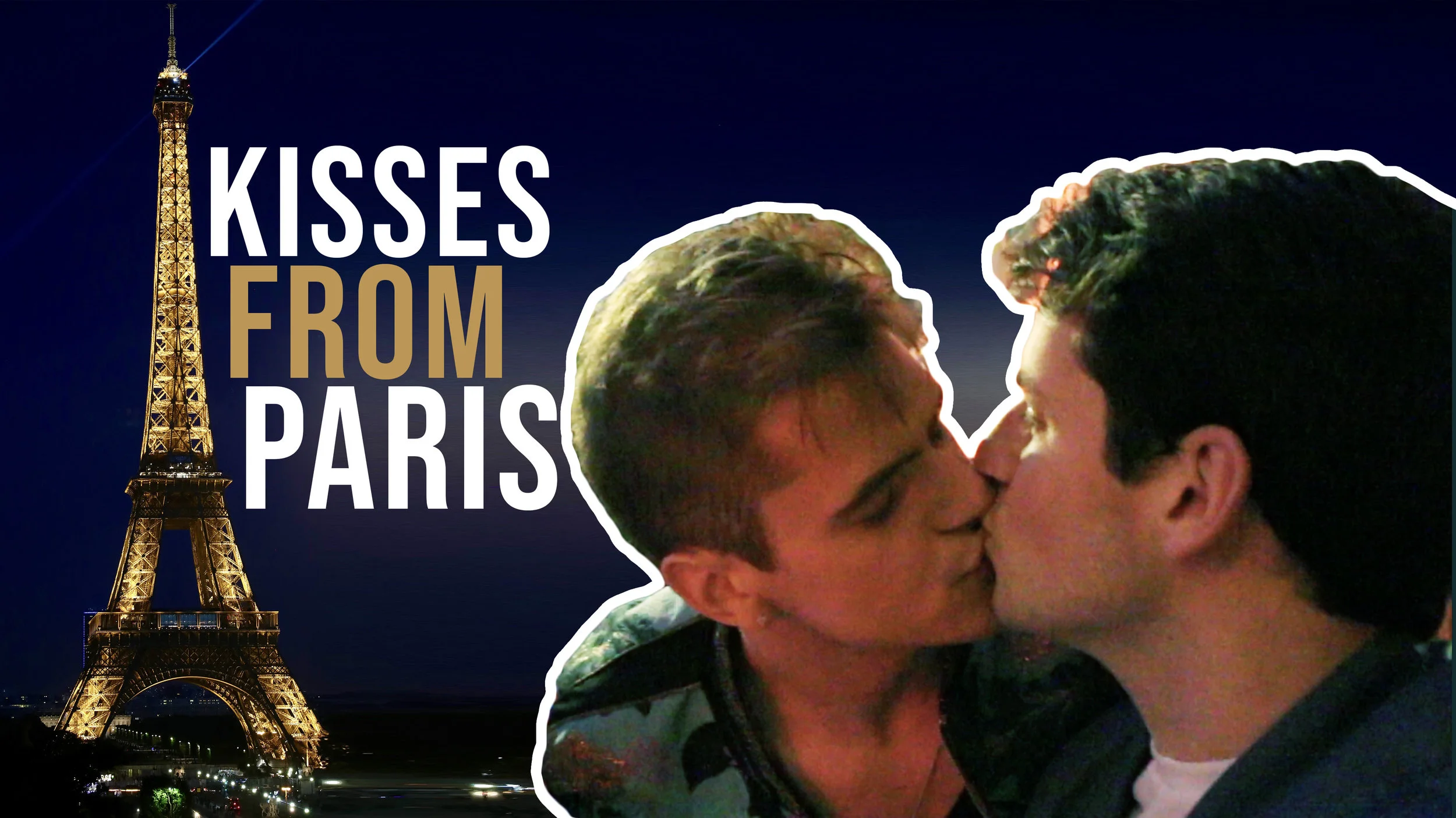 Kisses From Paris