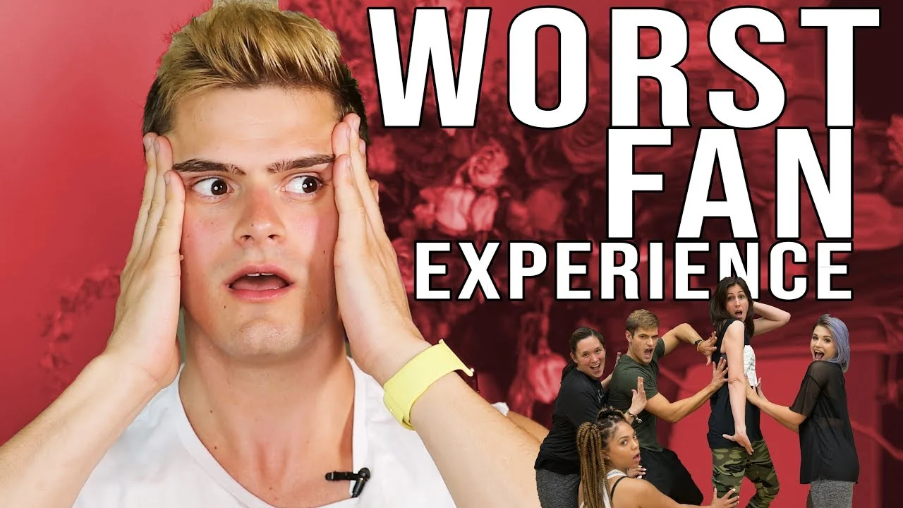 WORST FAN EXPERIENCE