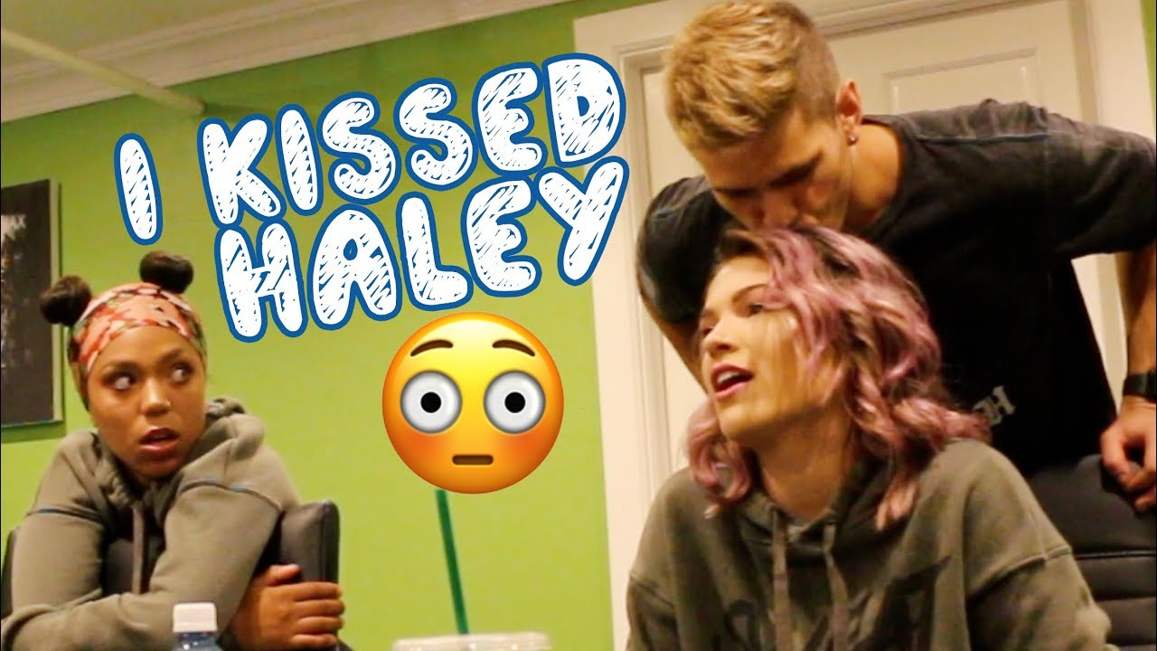 BOOTY CAMP TOUR: DENVER (I kissed Haley)