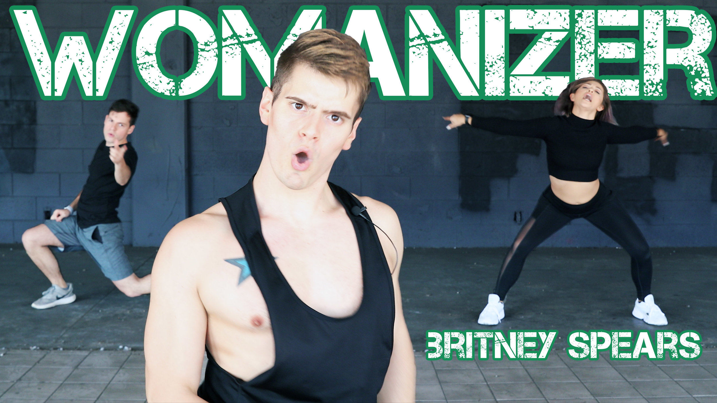 Britney Spears - Womanizer 