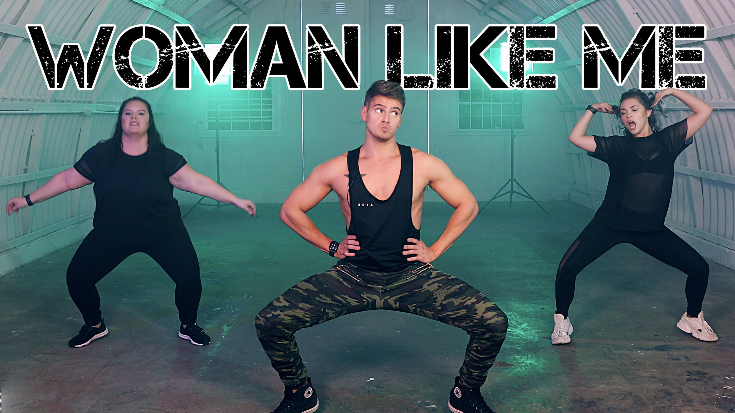 Woman Like Me - Little Mix | The Fitness Marshall