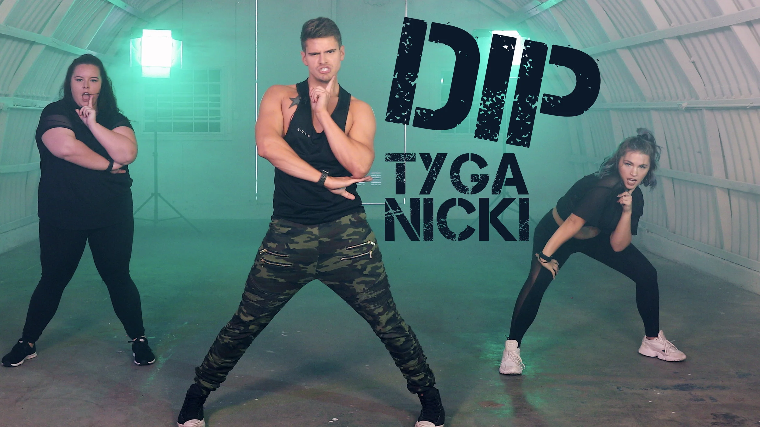 Dip - Tyga ft. Nicki Minaj