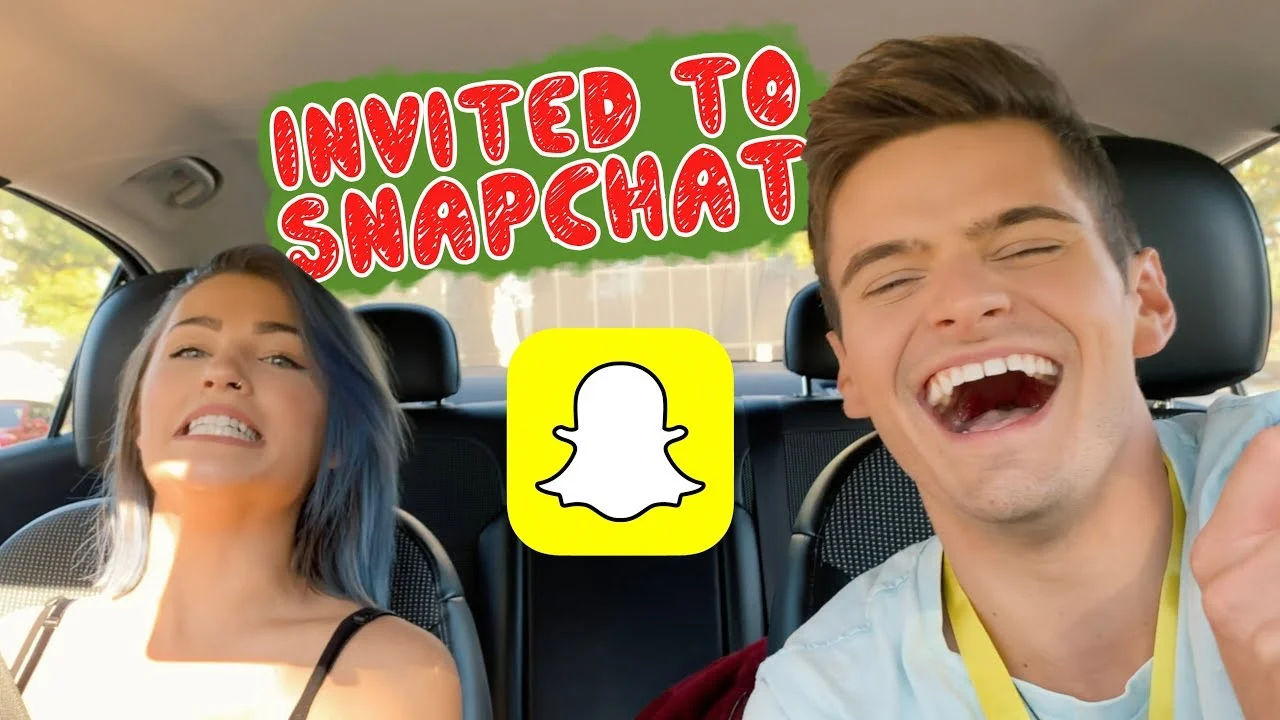 INVITED TO SNAPCHAT HEADQUARTERS | VLOGMAS DAY 3