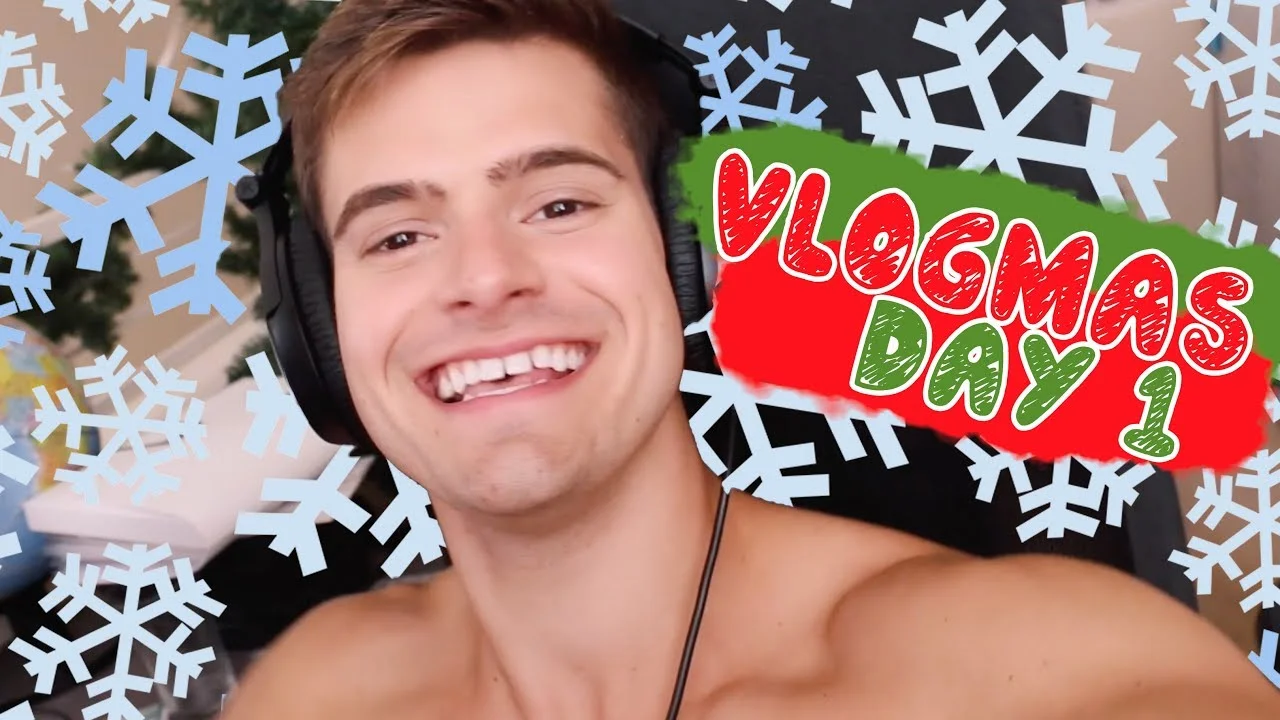 DAY IN MY LIFE | VLOGMAS 2018 DAY 1