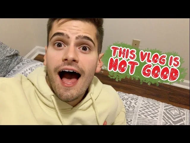 THIS VLOG IS NOT GOOD