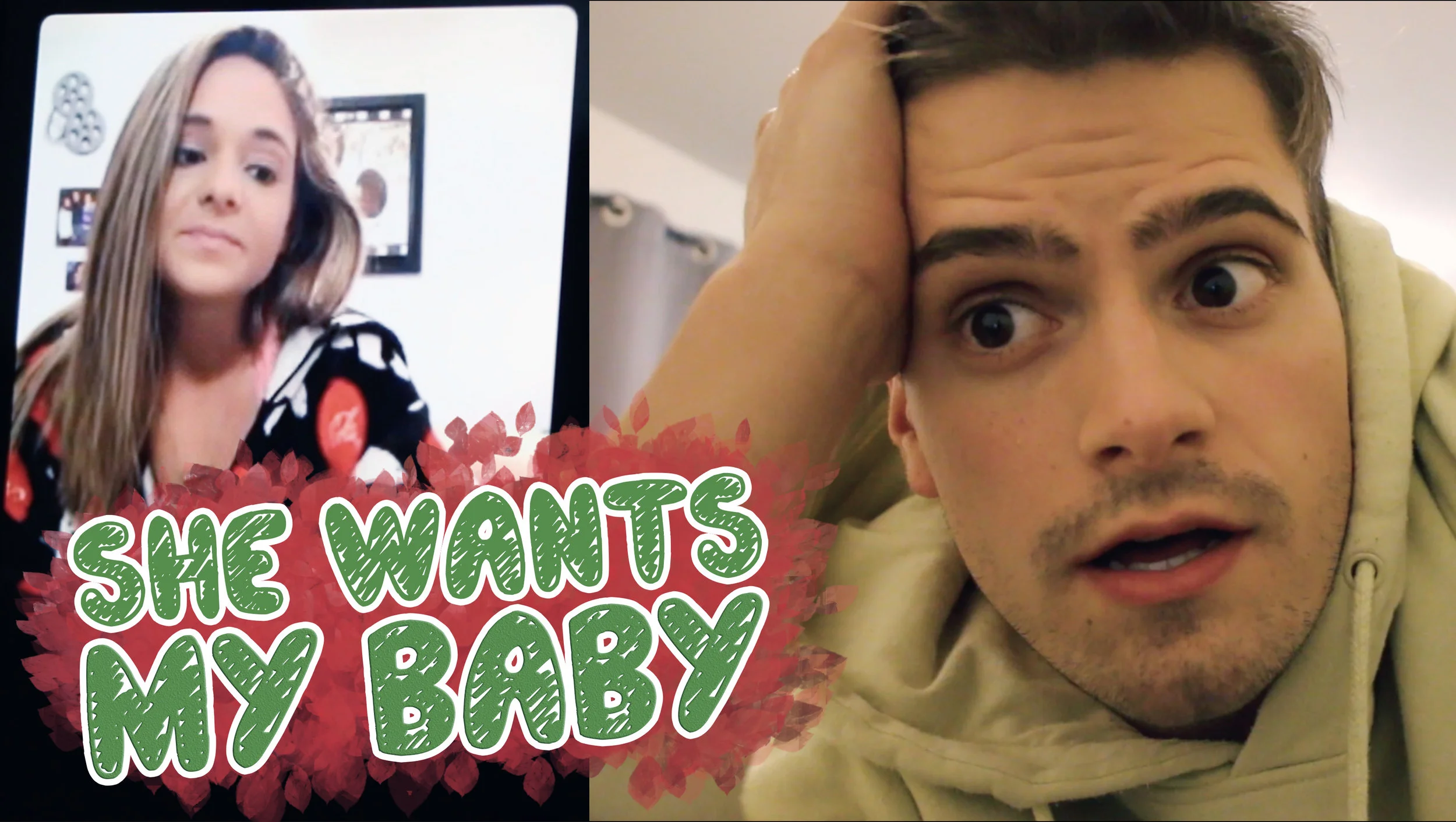 SISTER WANTS TO HAVE MY BABY