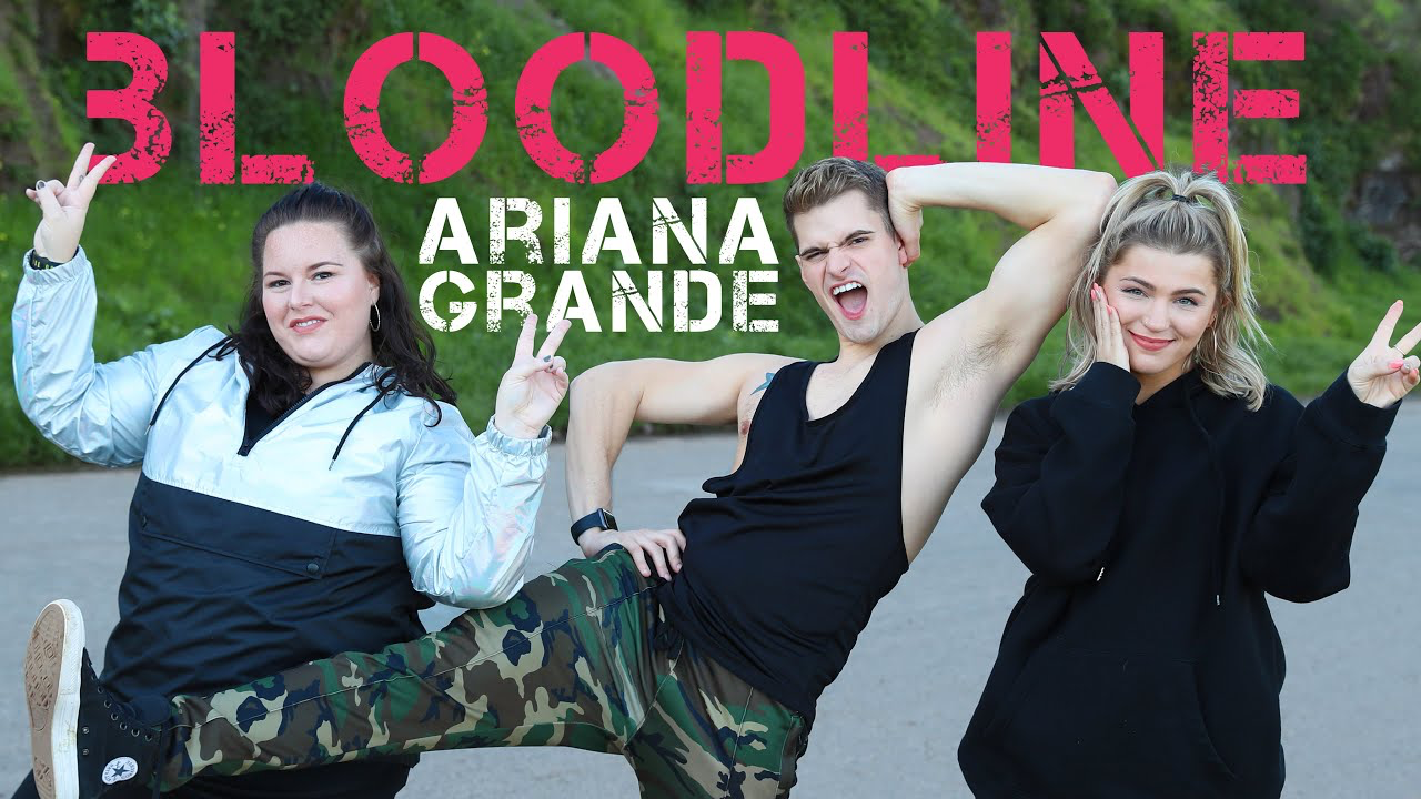 bloodline - Ariana Grande