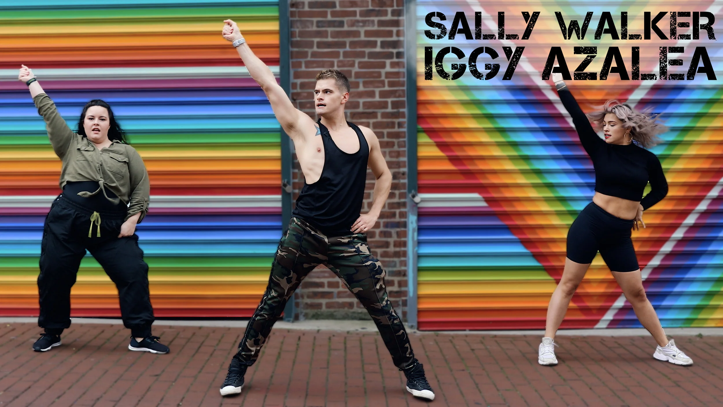 Sally Walker - Iggy Azalea