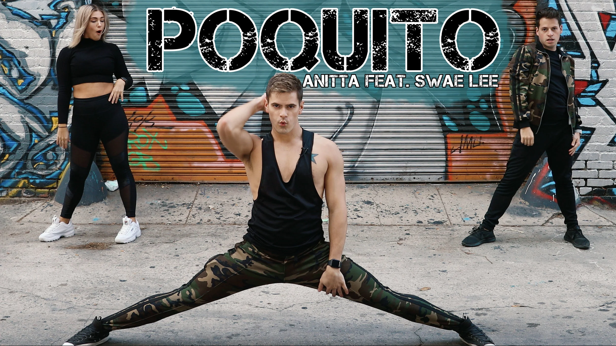 Poquito - Anitta feat. Swae Lee