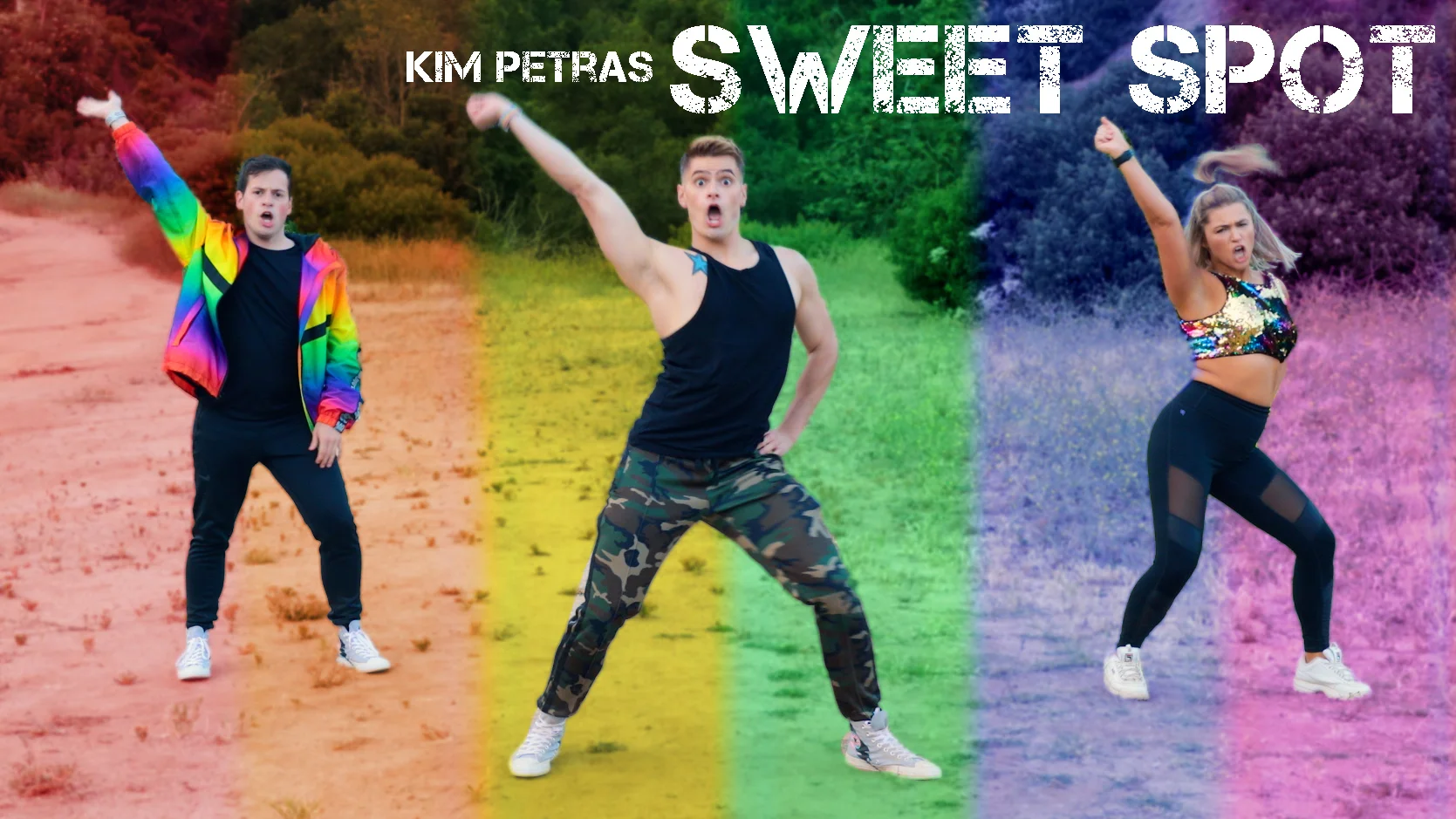 Sweet Spot - Kim Petras | The Trevor Project