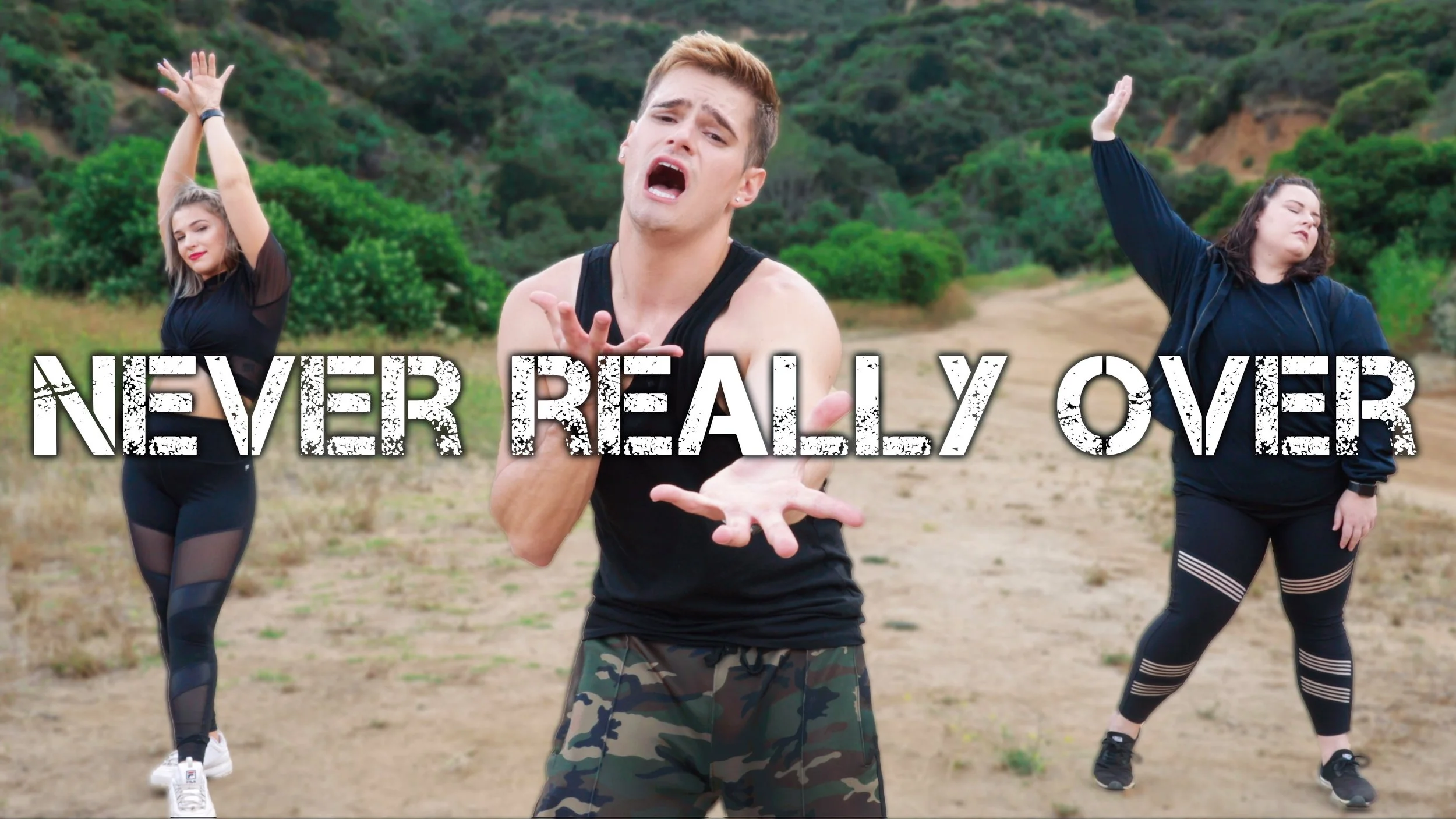 Never Really Over - Katy Perry