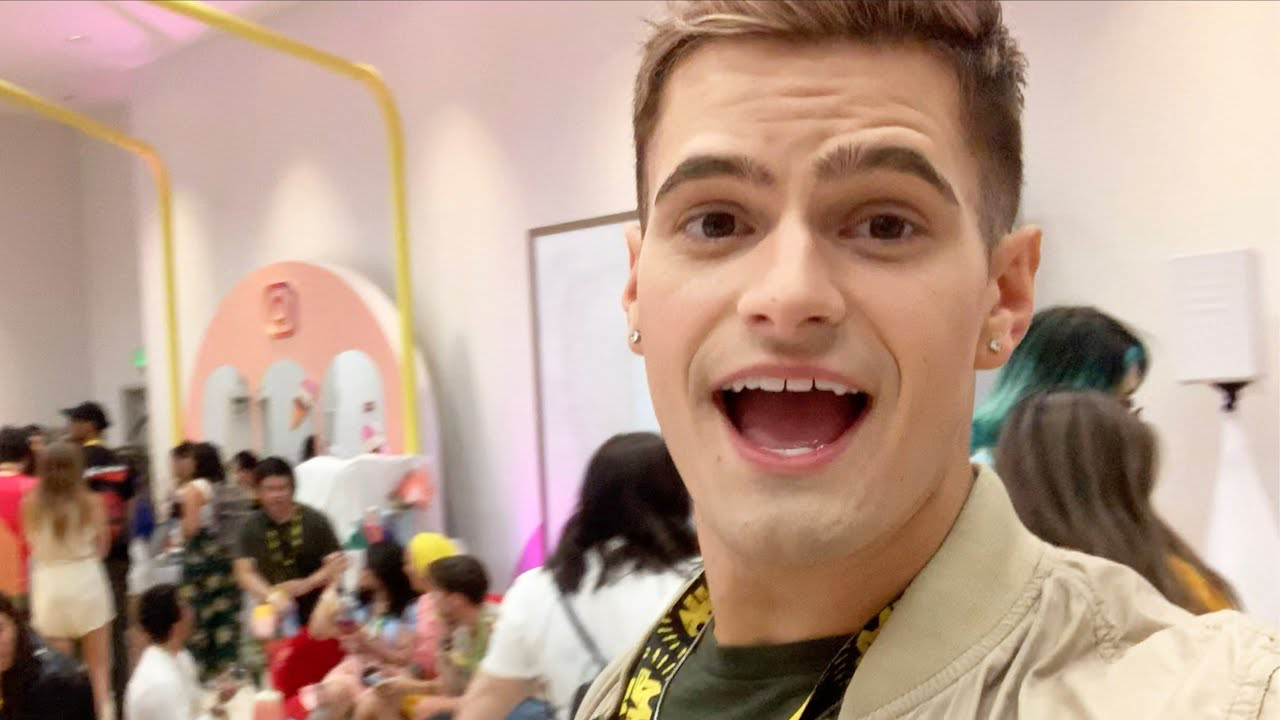 Performing At VidCon