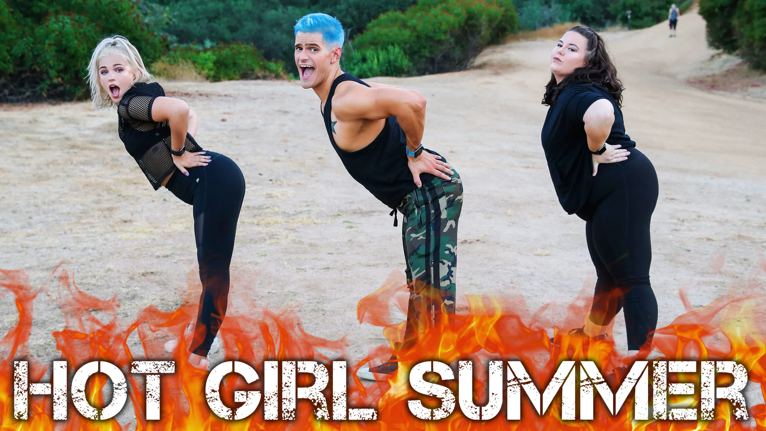 Hot Girl Summer - Megan Thee Stallion, Nicki Minaj, Ty Dolla $ign