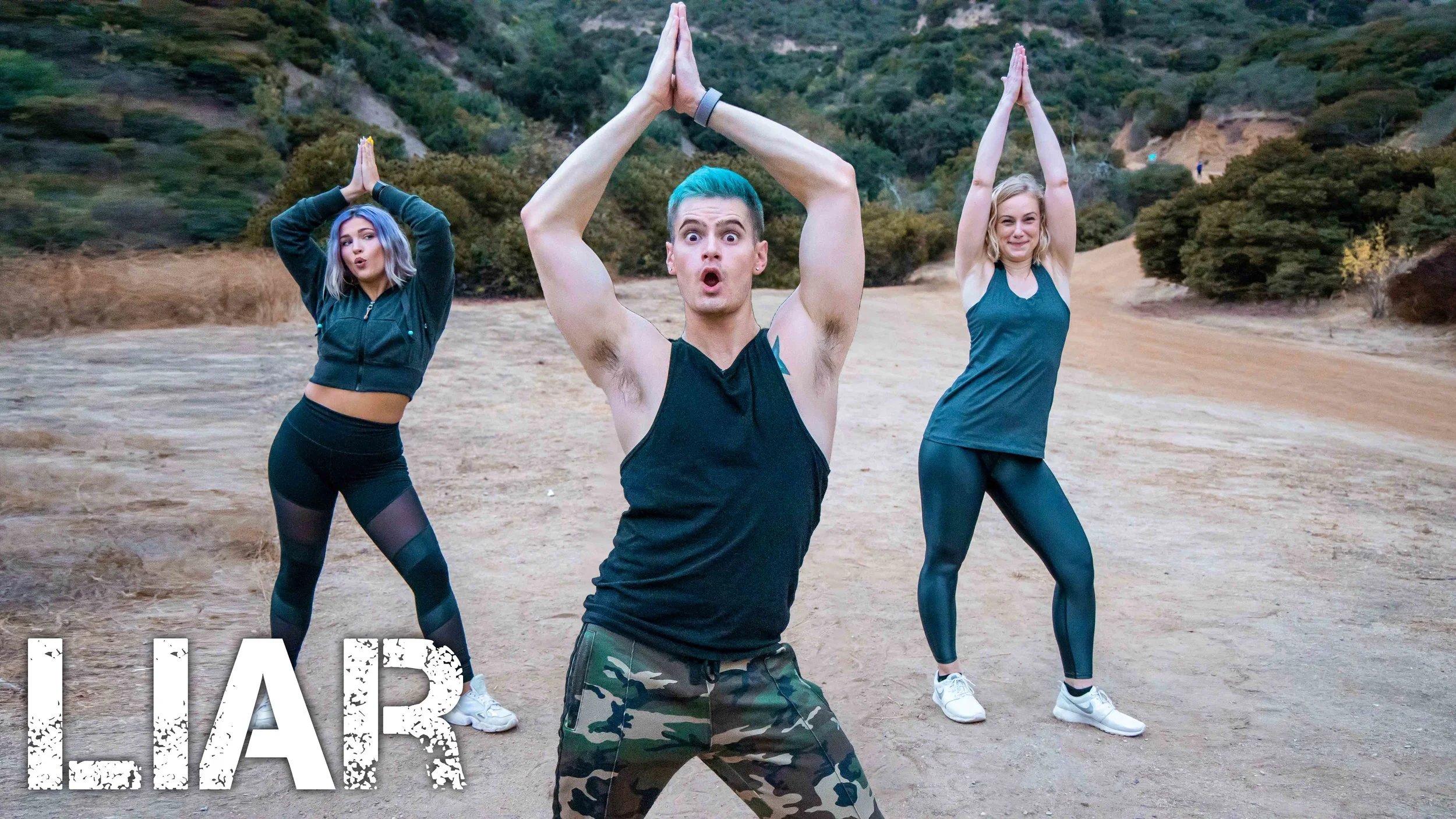 Liar - Camila Cabello x Kati Morton