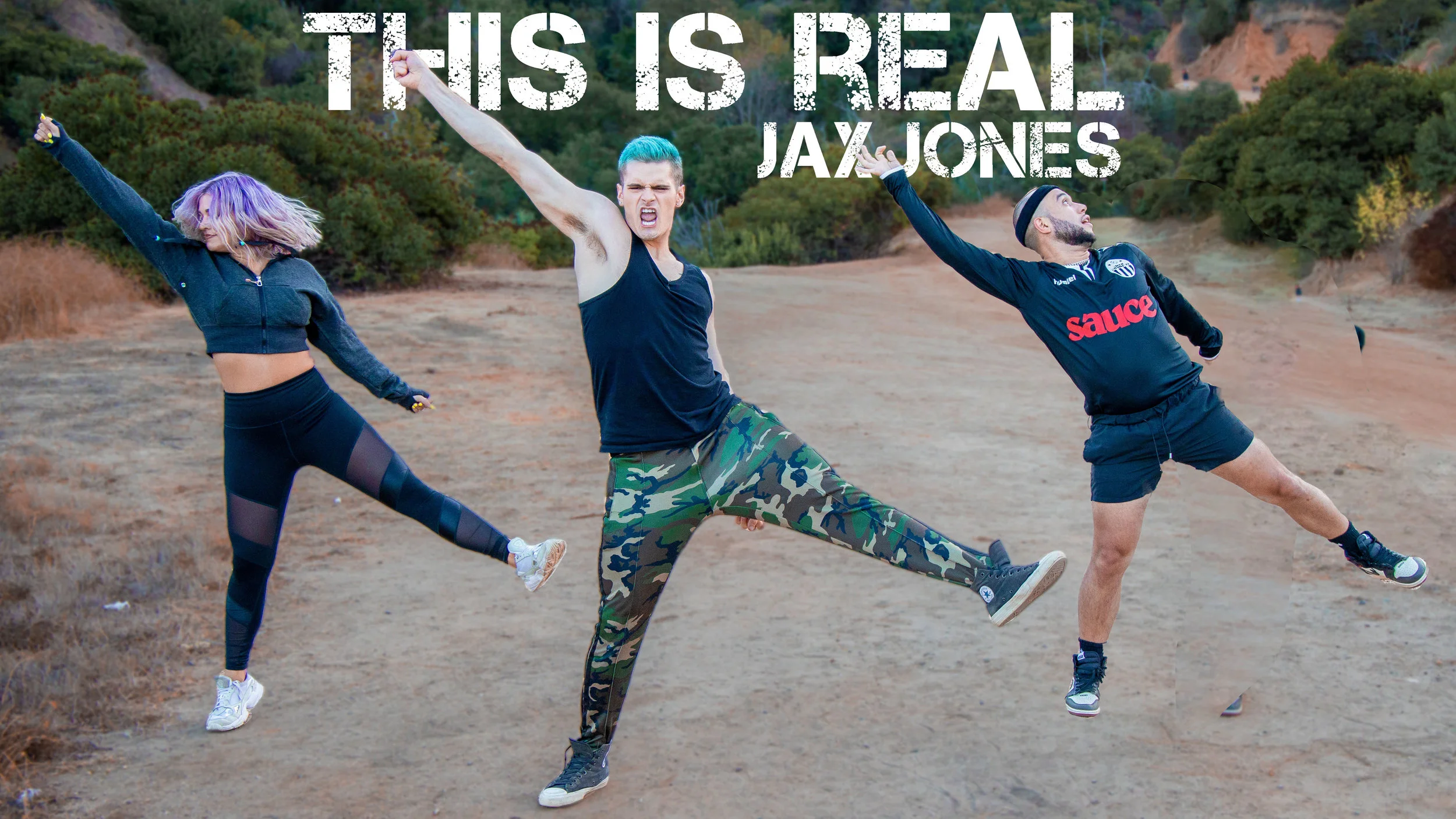 This Is Real - Jax Jones