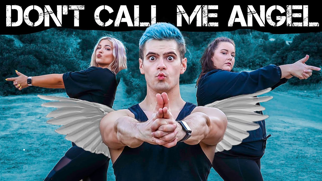 Don't Call Me Angel - Ariana Grande, Miley Cyrus, Lana Del Rey