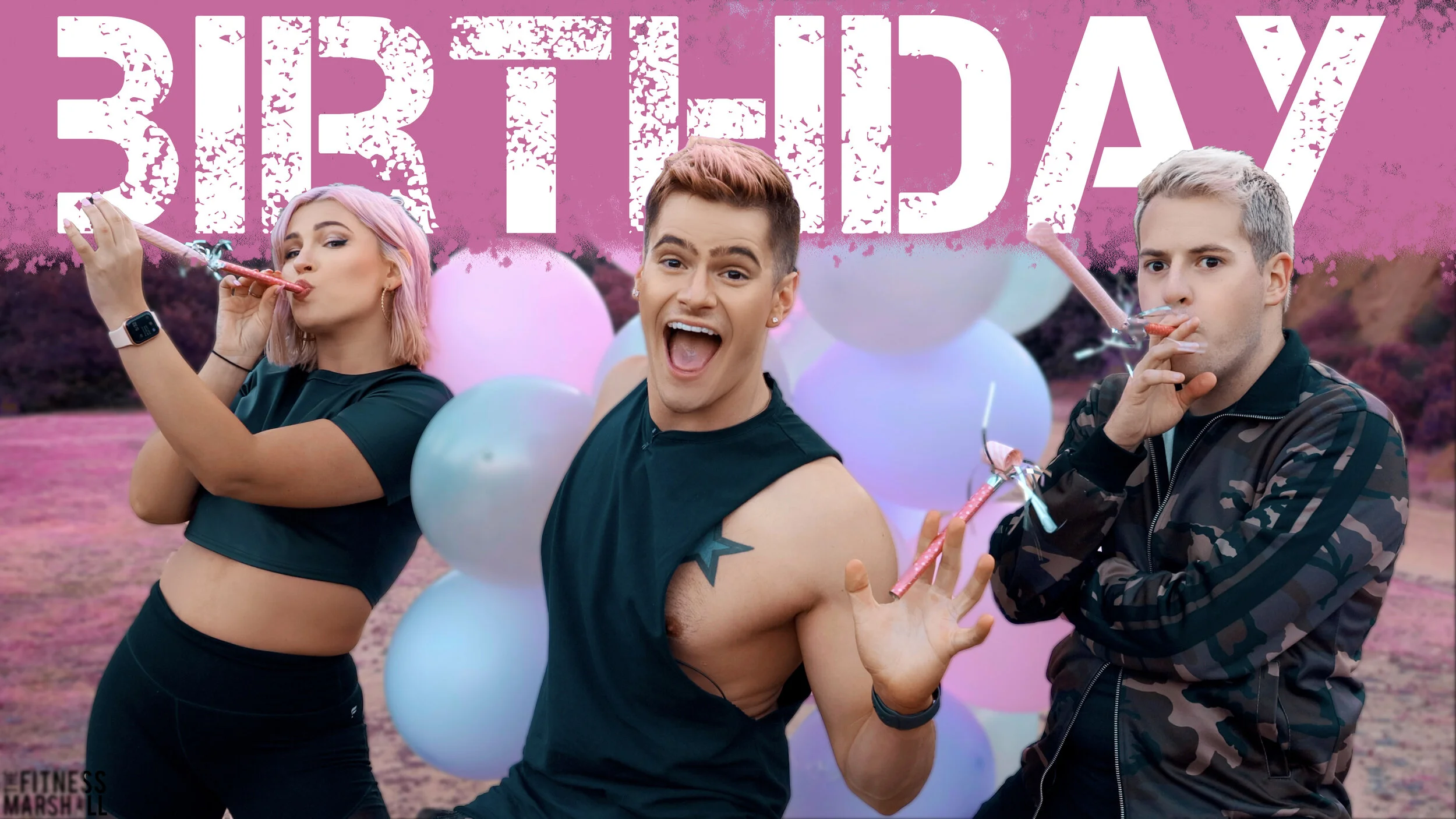 Anne-Marie - Birthday