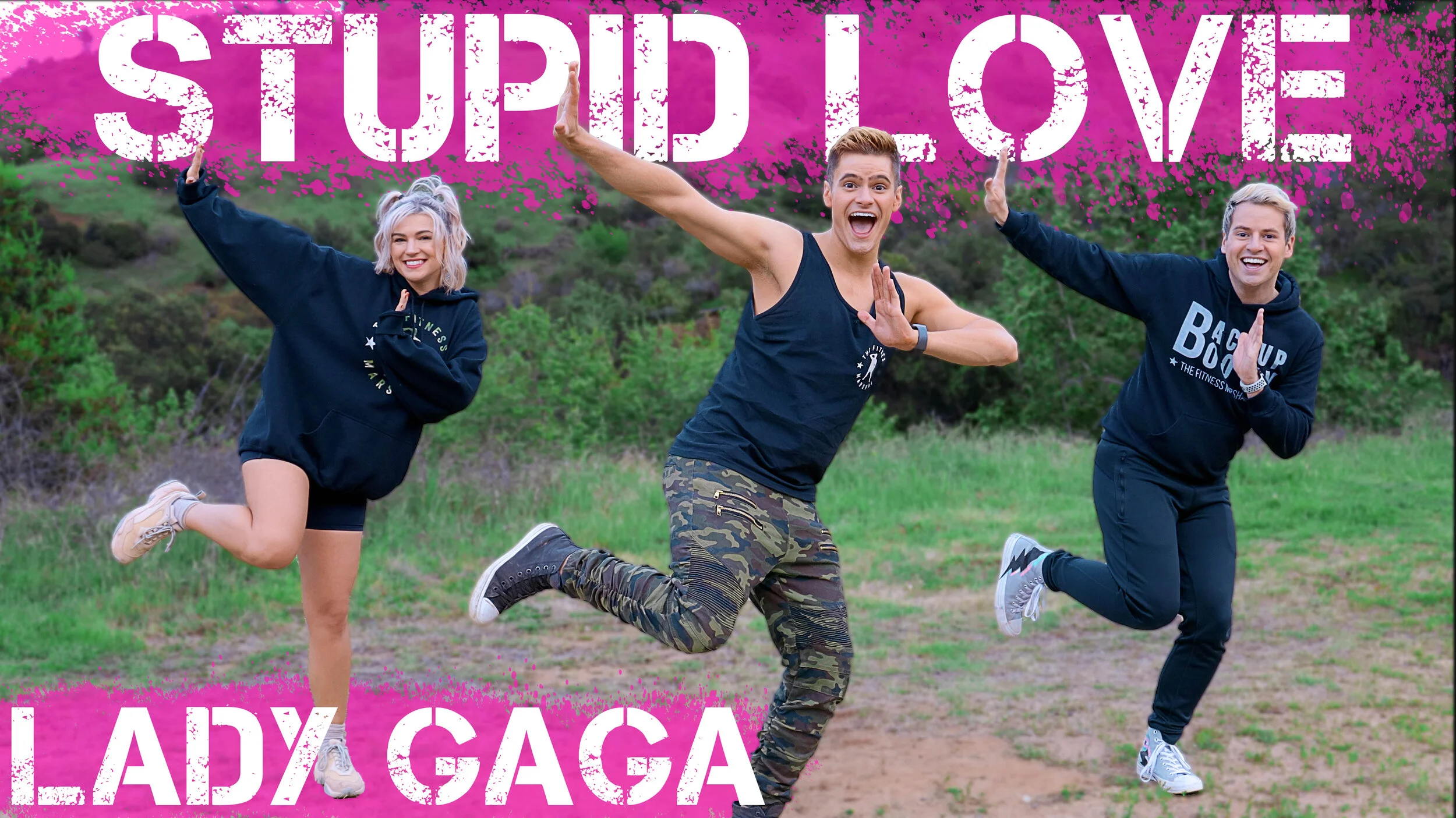 Lady Gaga - Stupid Love