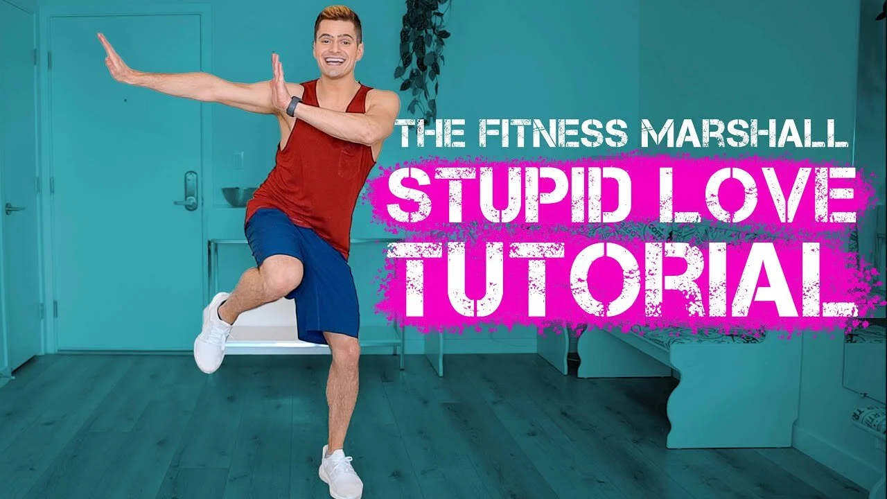 Stupid Love Dance Tutorial