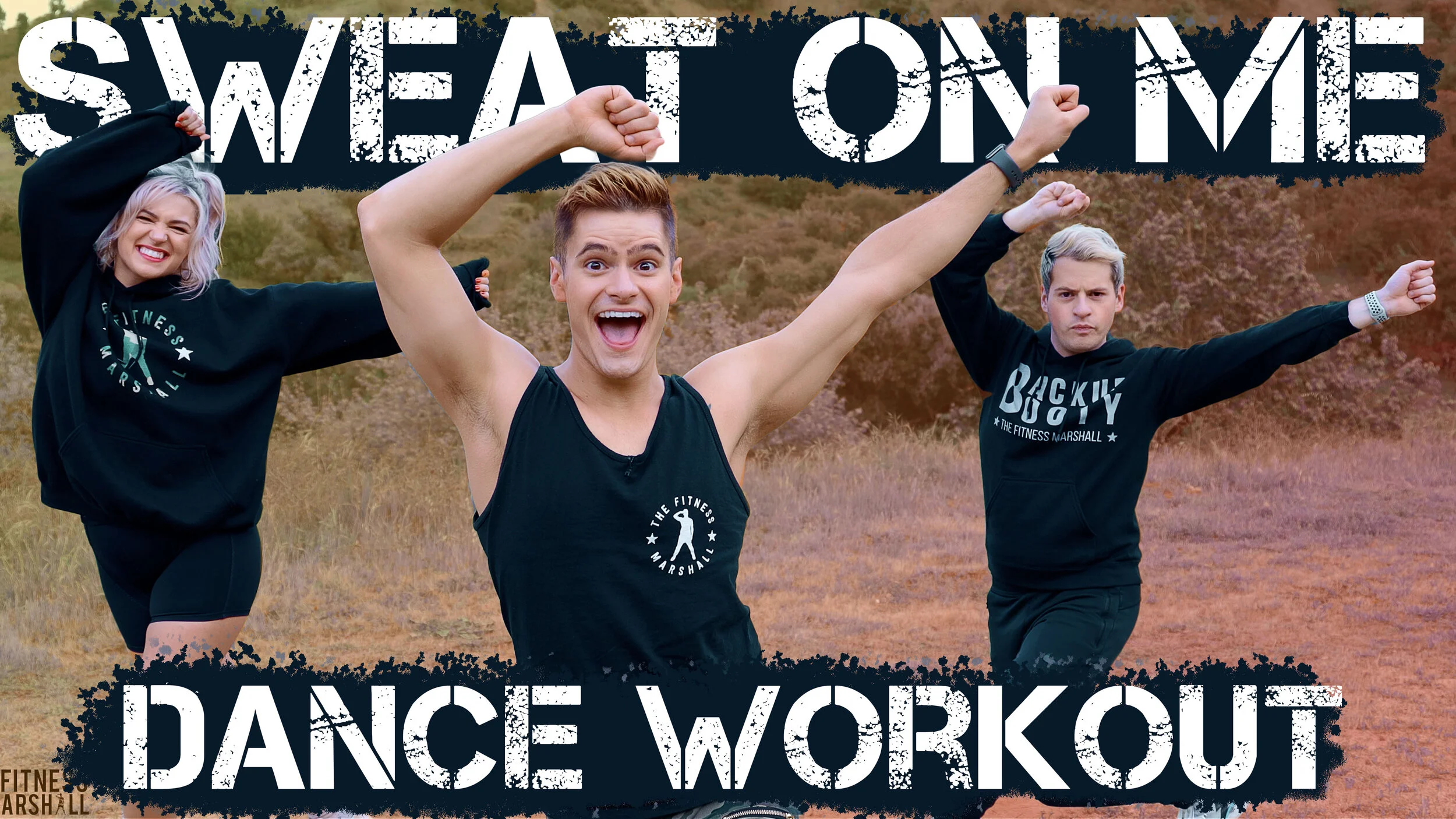 Sweat On Me - Dance Workout